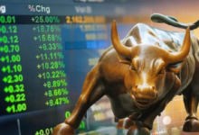 Photo of Stock Market: आज तेजी के साथ खुला शेयर बाजार, Sensex 185 अंक उछला