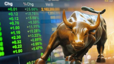 Photo of Stock Market: आज तेजी के साथ खुला शेयर बाजार, Sensex 185 अंक उछला