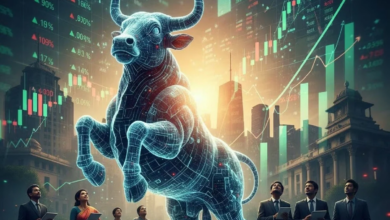 Photo of Stock Market: बमबम बोल रहा है शेयर बाजार, सेंसेक्स-निफ्टी में दिखी तेजी