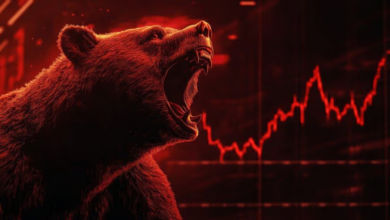 Photo of Stock Market: बिकवाली के दबाव में लाल निशान पर शेयर बाजार; सेंसेक्स-निफ्टी में सुस्ती