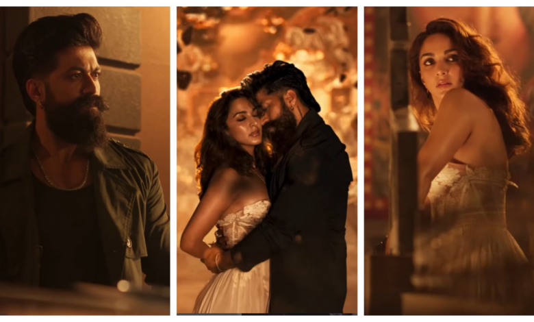 Photo of Toxic First Song: यश-कियारा के इंटीमेट सीन ने मचाई ‘तबाही’, सोशल मीडिया पर बवाल