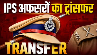 Photo of लखनऊ पुलिस कमिश्नर कौन बनेगा? एक फैसले पर अटकी पूरी IPS ट्रांसफर लिस्ट…