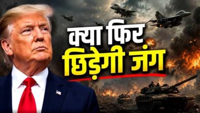 Photo of Iran को घेरने की तैयारी? Trump ने मिडिल ईस्ट में बढ़ाई अमेरिकी एयर पावर…