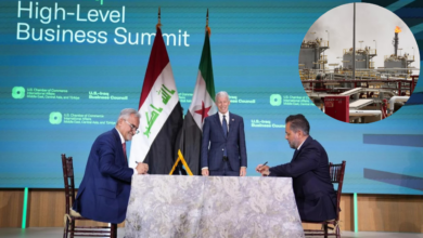 Photo of Hormuz बंद रहे तो भी नो-टेंशन! अमेरिका-इराक की बड़ी डील से मिला तेल सप्लाई का नया रास्ता