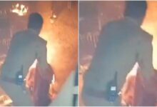 Photo of Ujjain के टावर चौक पर दिनदहाड़े फायरिंग, पुलिस ने फिल्मी अंदाज में आरोपी को दबोचा…