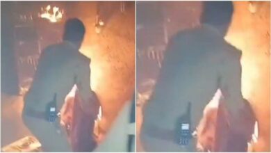 Photo of Ujjain के टावर चौक पर दिनदहाड़े फायरिंग, पुलिस ने फिल्मी अंदाज में आरोपी को दबोचा…