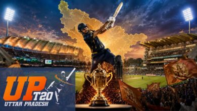 Photo of UP T20 League 2026: क्रिकेट प्रेमियों के लिए बड़ी खबर, जारी हुआ पूरा शेड्यूल…