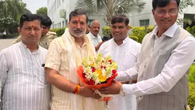 Photo of BKT के एसआर कॉलेज में भाजपा कार्यकर्ता सम्मेलन, संगठन विस्तार पर हुआ मंथन…