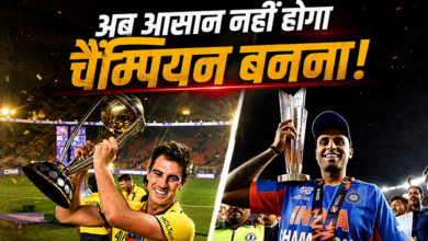 Photo of ICC New Rules: ICC ने बदला वनडे और T20 वर्ल्ड कप का फॉर्मेट, अब ऐसे तय होगा चैंपियन