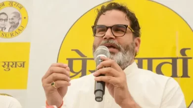 Photo of Nitin Nabin के इस्तीफे के बाद बांकीपुर में सियासी संग्राम, मैदान में उतरे प्रशांत किशोर…