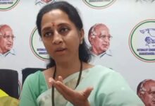 Photo of ‘बिल सामने आने दीजिए, फिर होगा फैसला’… परिसीमन पर सुप्रिया सुले का बड़ा बयान