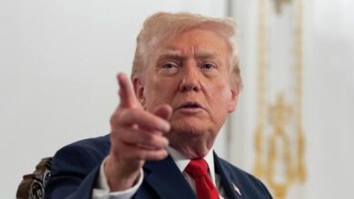 Photo of हत्या की धमकियों के बाद Trump का सख्त रुख, Iran को दी सैन्य कार्रवाई की चेतावनी