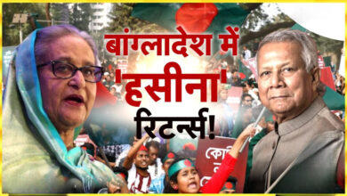 Photo of शेख हसीना की घर वापसी पर सियासत तेज, बांग्लादेशी मंत्री ने दिया बड़ा बयान…