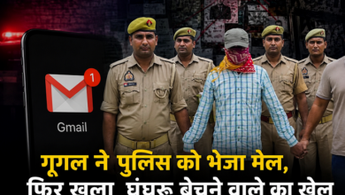 Photo of Google Drive में छिपा रखा था पॉर्न वीडियो, पुलिस ने कारोबारी मुदित गुप्ता को ऐसे दबोचा…