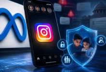 Photo of Instagram पर आपत्तिजनक कंटेंट के खिलाफ Meta का एक्शन, लाखों अकाउंट हटाए