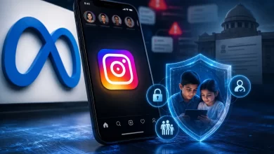 Photo of Instagram पर आपत्तिजनक कंटेंट के खिलाफ Meta का एक्शन, लाखों अकाउंट हटाए