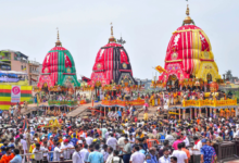 Photo of जगन्नाथ रथ यात्रा में मची अफरा-तफरी, SRU ने 33 श्रद्धालुओं को सुरक्षित बचाया…
