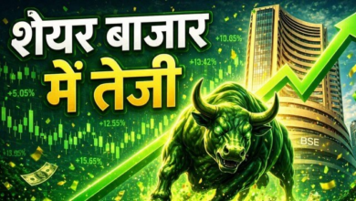 Photo of Stock Market: खुलते ही शेयर बाजार में तेजी, फाइनेंस और ऑटो सेक्टर्स में रौनक