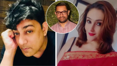 Photo of Aamir Khan के सौतेले भाई हैदर पाई-पाई को मोहताज, एक्स-वाइफ का छलका दर्द