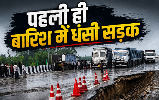 Lucknow Kanpur Expressway, Unnao