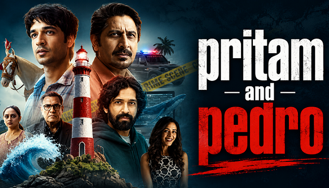 Photo of Pritam and Pedro: साइको और दिमाग हिलाने वाला थ्रिल; अब कोरिया में बनेगा इस सीरीज का रीमेक