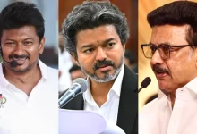 Photo of Tamil Nadu में नया सियासी विवाद, परिसीमन पर बैठक से पहले DMK की बड़ी मांग