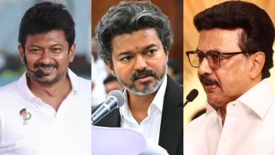 Photo of Tamil Nadu में नया सियासी विवाद, परिसीमन पर बैठक से पहले DMK की बड़ी मांग