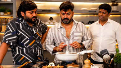 Photo of ‘उड़ने वाला देसी मुर्गा लाओ’… पवन सिंह का नया अवतार देख फैंस रह गए हैरान