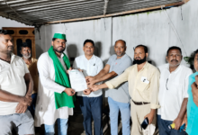 Photo of BKU अराजनैतिक ने संगठन का किया विस्तार, अकबर बाबा को बनाया मीडिया प्रभारी…