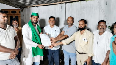 Photo of BKU अराजनैतिक ने संगठन का किया विस्तार, अकबर बाबा को बनाया मीडिया प्रभारी…