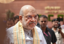 Photo of ‘सदन चलने दें, जवाब देने को तैयार हूं’, विपक्ष के हंगामे पर अमित शाह का पलटवार