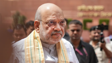 Photo of ‘सदन चलने दें, जवाब देने को तैयार हूं’, विपक्ष के हंगामे पर अमित शाह का पलटवार