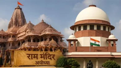 Photo of राम मंदिर दान का होगा हिसाब! सुप्रीम कोर्ट ने SIT से दो हफ्ते में मांगी रिपोर्ट…