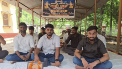 Photo of ‘लाठी नहीं, संवाद चाहिए’, झारखंड में छात्रों पर कार्रवाई के विरोध में BHU में उपवास