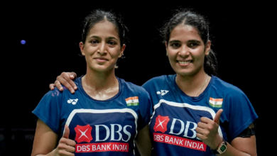 Photo of त्रीसा जॉली और गायत्री गोपीचंद ने रचा इतिहास, BWF वर्ल्ड चैंपियनशिप में मेडल पक्का