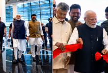 Photo of देश को मिला नया इंटरनेशनल एयरपोर्ट, PM Modi ने भोगपुरम से भरी विकास की उड़ान…
