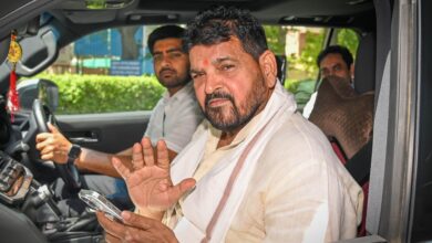 Photo of बृजभूषण शरण सिंह बदलेंगे सियासी पाला? सपा में जाने की चर्चा पर BJP ने खोले पत्ते…