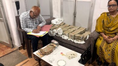 Photo of कानपुर-उन्नाव में SGST ने की बड़ी छापेमारी