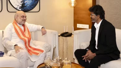 Photo of NEET, कावेरी और परिसीमन… अमित शाह के सामने CM विजय ने रखीं बड़ी मांगें