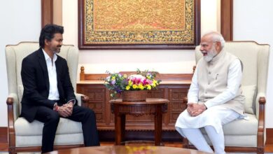 Photo of ‘सीटें नहीं बढ़नी चाहिए’, परिसीमन पर तमिलनाडु ने केंद्र के सामने रखा बड़ा प्रस्ताव…