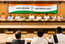 Photo of ‘मोदी सरकार बैकफुट पर, और आक्रामक हों’, CWC में राहुल गांधी का बड़ा दावा