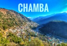 Photo of हिमाचल हादसा: चंबा में बस पलटी, सात मरे,11घायल