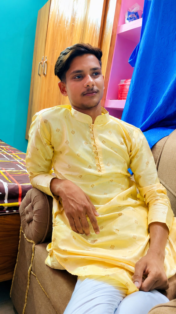 Ansh Mishra Missing Varanasi,