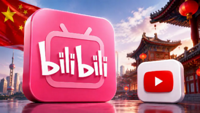 Photo of YouTube को टक्कर देने आ गया चीनी ऐप ‘Bilibili’, ग्लोबल मार्केट में एंट्री