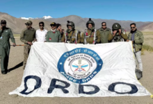 Photo of सेना को मिलेंगे नए ‘पंख’! 22,000 फीट पर DRDO ने किया मिलिट्री कॉम्बैट पैराशूट का टेस्ट
