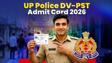 Photo of DV-PST एडमिट कार्ड जारी, 17 अगस्त से 32,679 पदों के लिए वेरिफिकेशन शुरू…