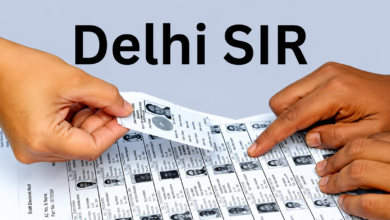 Photo of Delhi में घट गए 47.56 लाख वोटर… SIR के बाद 1 करोड़ से नीचे आया आंकड़ा