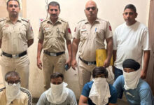 Photo of Delhi में फर्जी CBI छापेमारी का खेल, पुलिस ने सात आरोपियों को दबोचा…