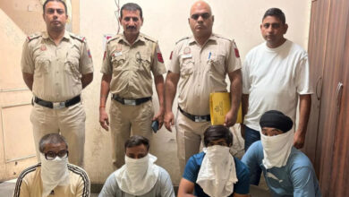 Photo of Delhi में फर्जी CBI छापेमारी का खेल, पुलिस ने सात आरोपियों को दबोचा…