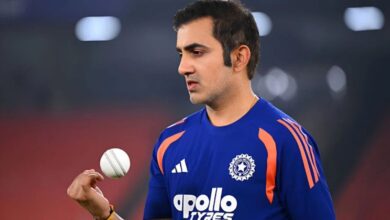 Photo of टीम इंडिया के खराब प्रदर्शन पर BCCI की बड़ी बैठक टली, गौतम गंभीर वर्चुअली हो सकते हैं शामिल…